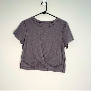 Lululemon Crop Top